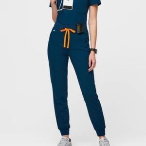 FIGS Limited Edition Deep Reef Zamora Bottoms